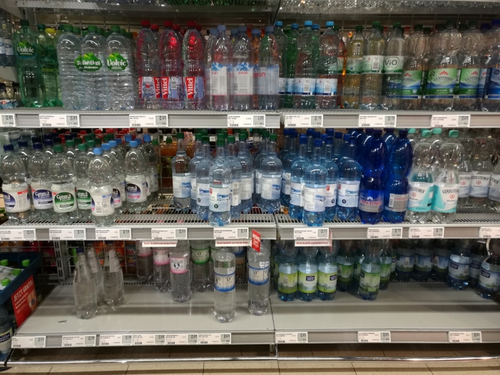 EU-Kommission sagt Plastikmüll den Kampf an