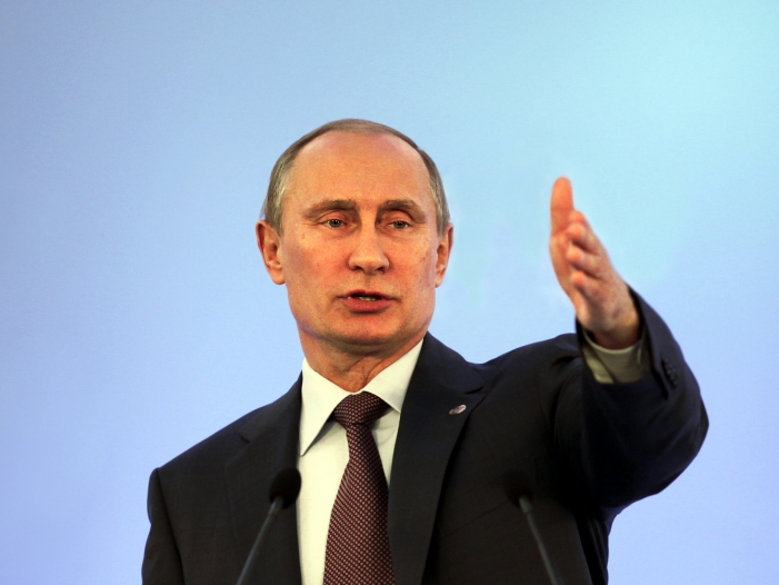 Ex-SPD-Chef Vogel hält Putin für "berechenbarer" als Trump