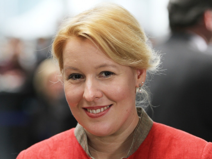Familienministerin will SPD "alltagstauglicher" machen