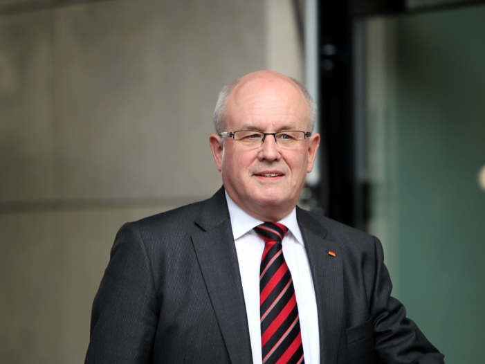 Kauder: Klausurtagung "erfolgreich beendet"