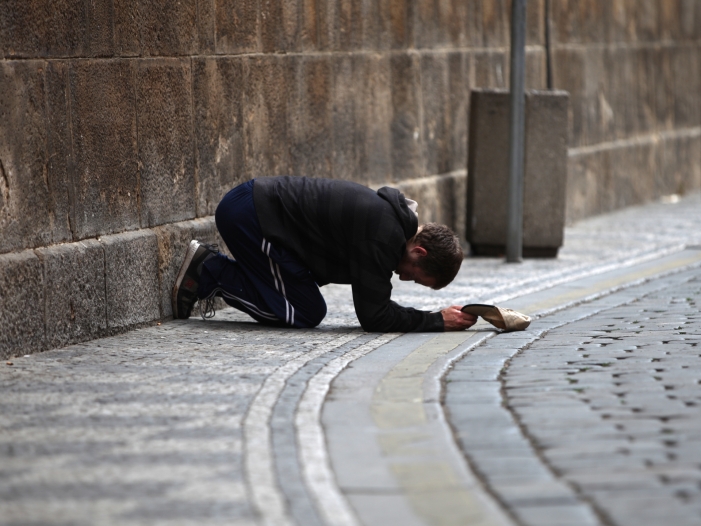 Paritätischer: GroKo vernachlässigt Armutsbekämpfung Paritätischer: GroKo vernachlässigt Armutsbekämpfung