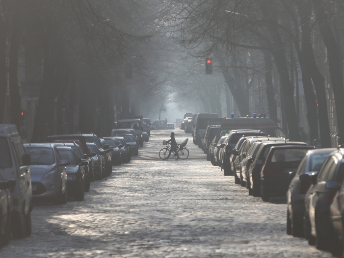 Parken in zweiter Reihe soll deutlich teurer werden