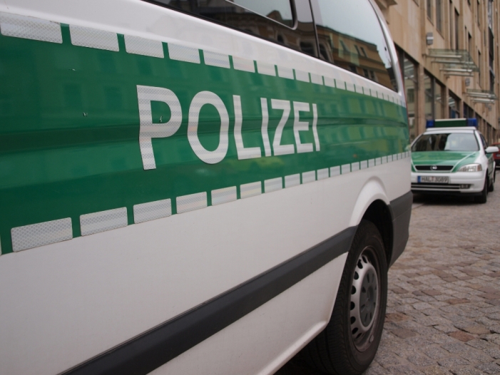 Polizei setzte in Ellwangen Praktikanten ein