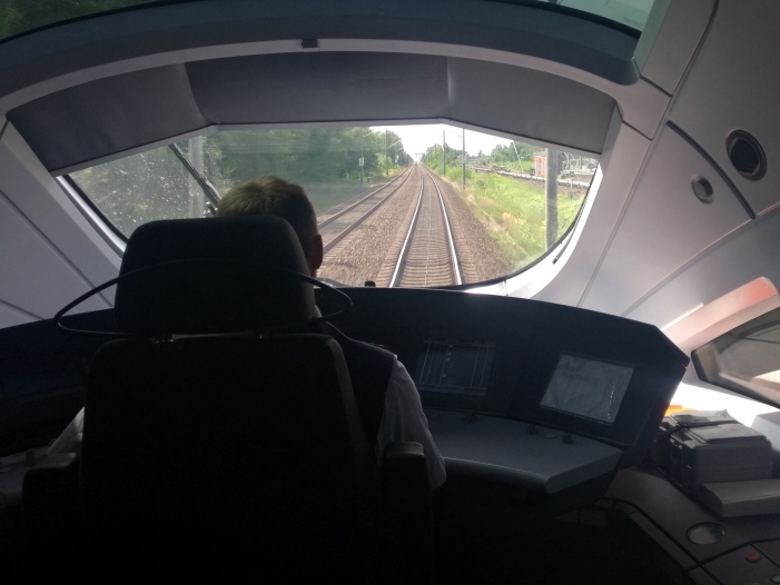 Bahn meldet Rekordumsatz