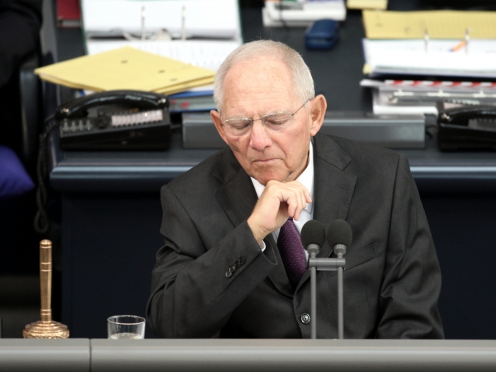 Bundestagspräsident kritisiert CSU-Rhetorik