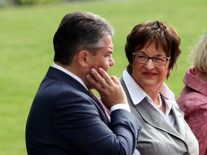 Gabriel und Zypries dürfen nicht sofort in die Wirtschaft wechseln