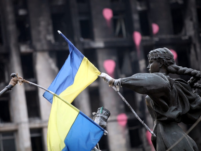 Maas will sich für UN-Blauhelm-Mission in Ukraine stark machen
