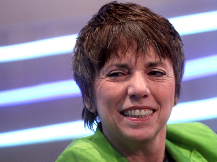 Margot Käßmann will Bibel radikaler auslegen Margot Käßmann will Bibel radikaler auslegen