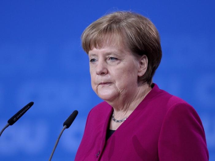 Merkel lehnt Automatismus für Zurückweisungen ab Merkel lehnt Automatismus für Zurückweisungen ab