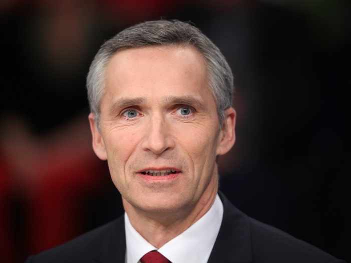 Stoltenberg: Nato würde Israel nicht verteidigen
