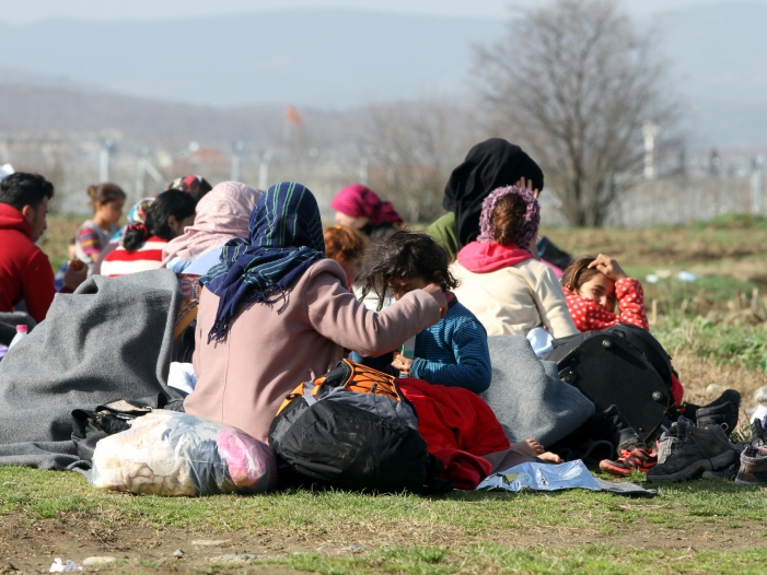 Tajani warnt vor Egoismus in Flüchtlingspolitik