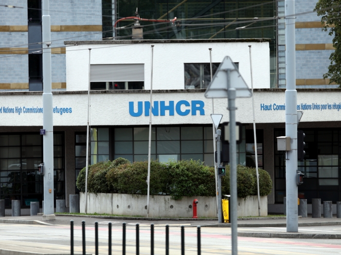UNHCR meldet neuen Flüchtlingsrekord