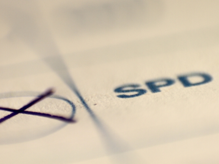 Umfrage sieht großes Wählerpotential bei SPD