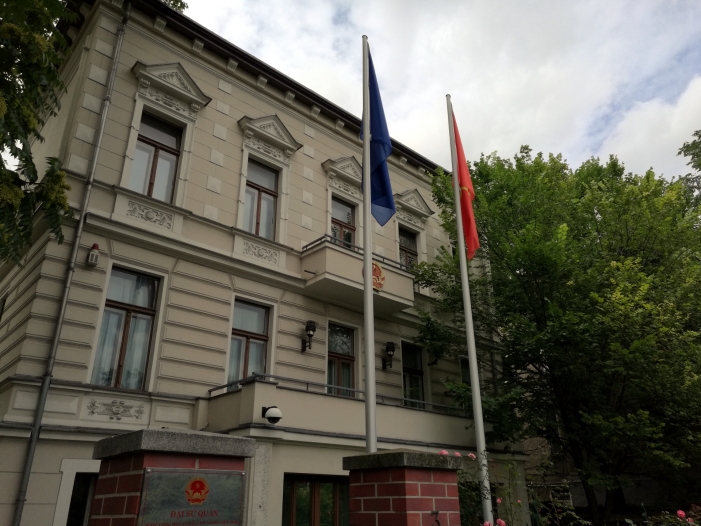 Vietnam will aus Berlin entführten Geschäftsmann freilassen