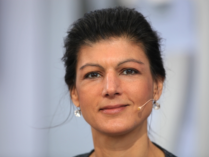 Wagenknecht wirbt für linke Sammlungsbewegung