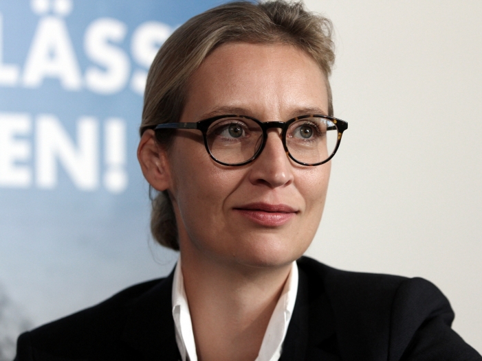 Weidel will Rentensteuer kippen Weidel will Rentensteuer kippen