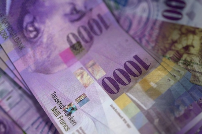 Hans Ziegler spekulierte auf Actelion und Gategroup