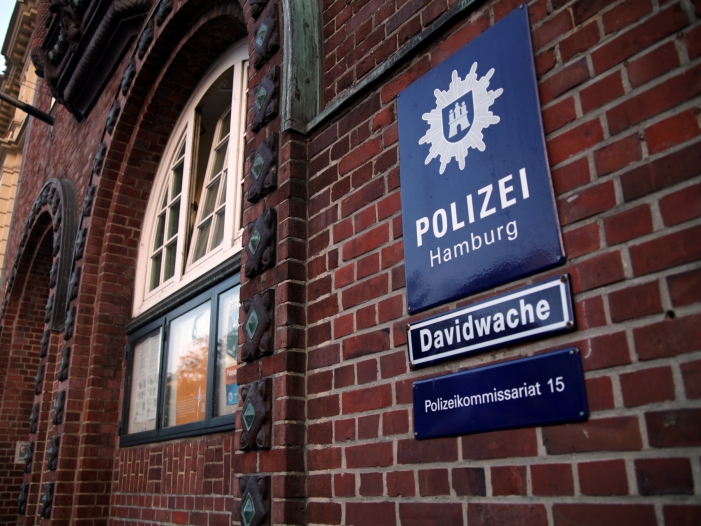 Hamburger Polizei will mehr Präsenz zeigen