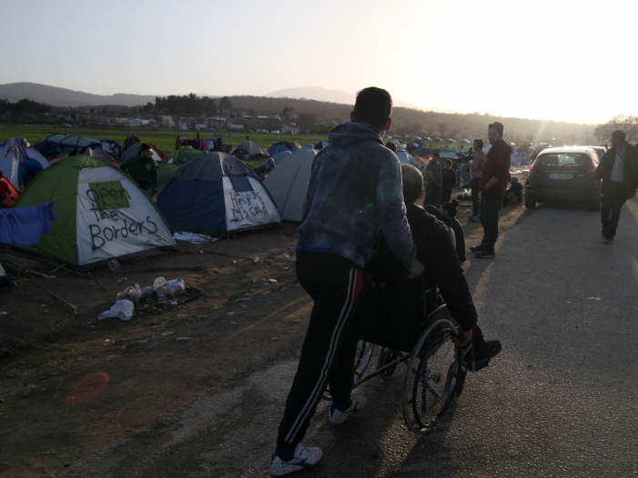 Innenminister erwartet Rückgang der Asylbewerberzahlen