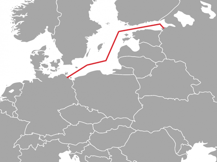 Mehrheit für Weiterbau von Nord Stream 2