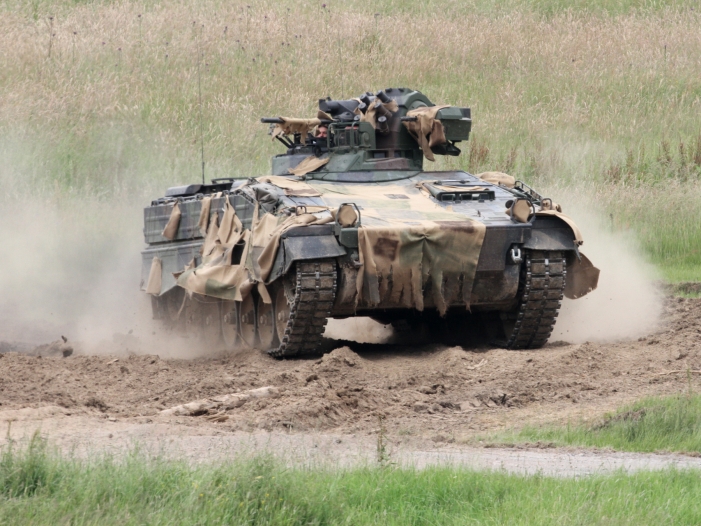 Nato-Chef widerspricht Trump und lobt Bundeswehr