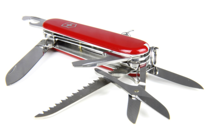 Victorinox: 70 Millionen Franken Verlust wegen Modegeschäft