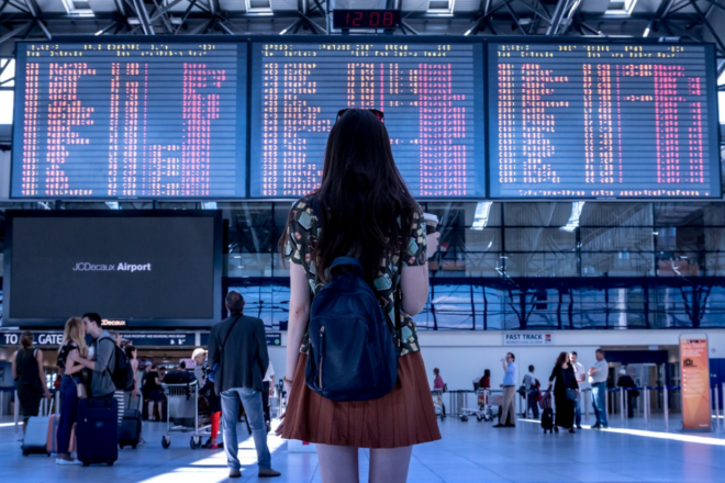 Reisebuchungen immer öfter am Smartphone