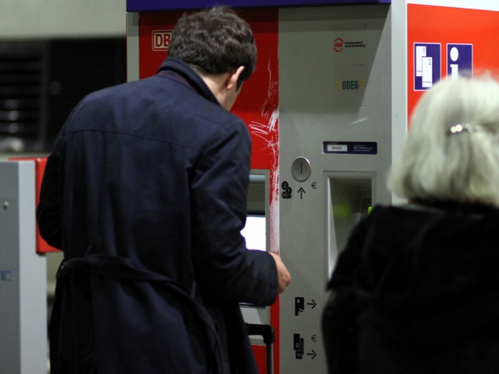 Deutsche Bahn will Ticketpreise erhöhen