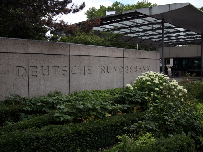 Bundesbank sieht Ursachen für Finanzkrise auch in Deutschland
