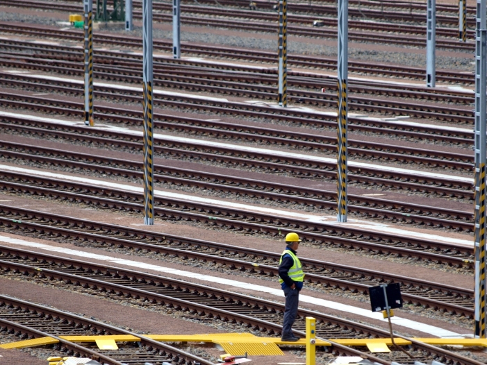 Europäische Bahnindustrie sieht Jobs durch Wettbewerb gefährdet