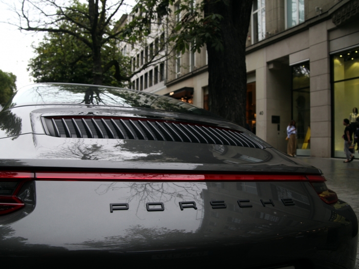 Porsche will keine Diesel mehr verkaufen