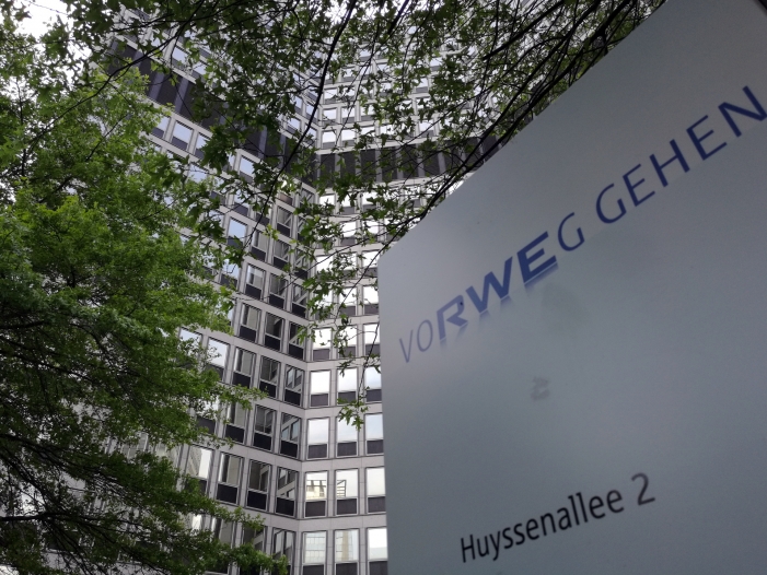 RWE will Hambacher Forst trotz Todesfall weiter roden
