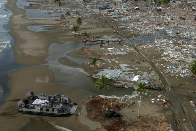 GFZ weist Kritik an Tsunami-Frühwarnsystem zurück