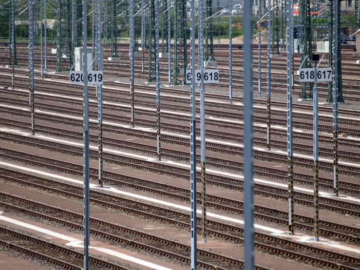 Zahl der Bahn-Unfälle nimmt zu