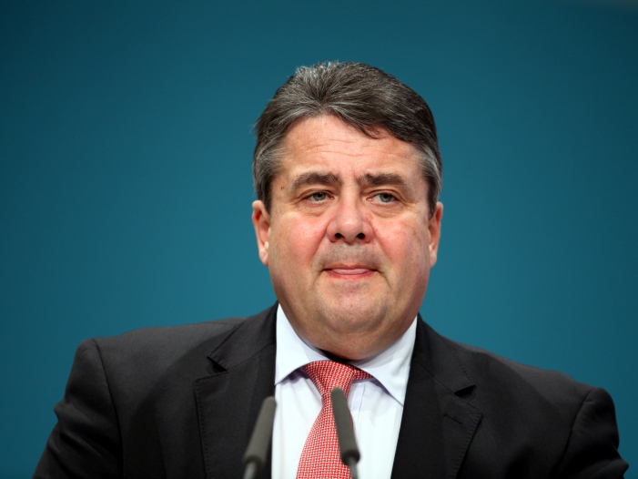 Gabriel gegen SPD-Ausstieg aus GroKo