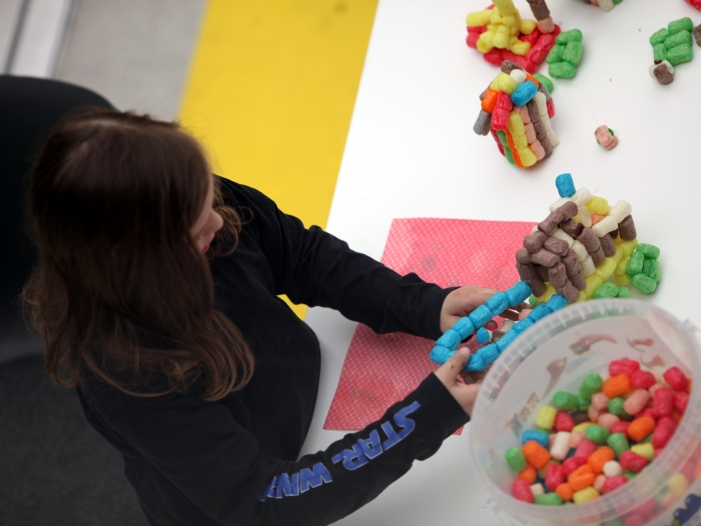 Giffey will verpflichtende Sprachförderung bei Kindern Giffey will verpflichtende Sprachförderung bei Kindern
