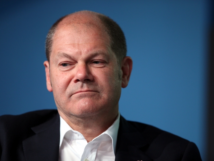 Grüne und Linke wollen Scholz zur Rede stellen Grüne und Linke wollen Scholz zur Rede stellen