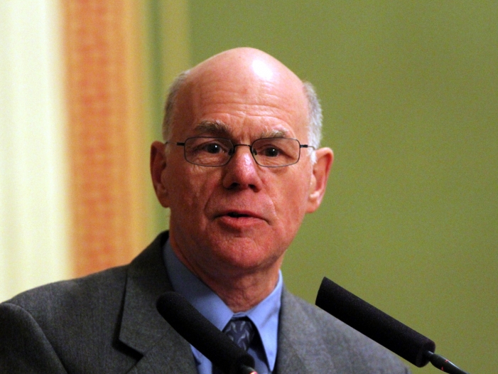 Lammert: "Bemerkenswert viel Interesse" am CDU-Parteivorsitz