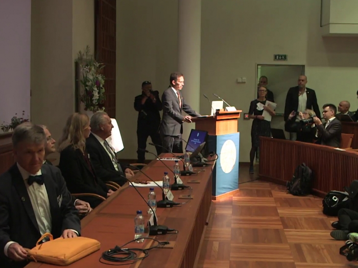 Medizin-Nobelpreis 2018 geht an zwei Immunologen Medizin-Nobelpreis 2018 geht an zwei Immunologen