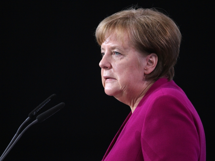 Nach Hessen-Wahl: Kritik an Merkel innerhalb der CDU wächst