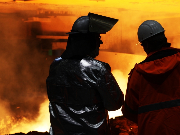 Beschäftigtenzahl im Verarbeitenden Gewerbe gestiegen