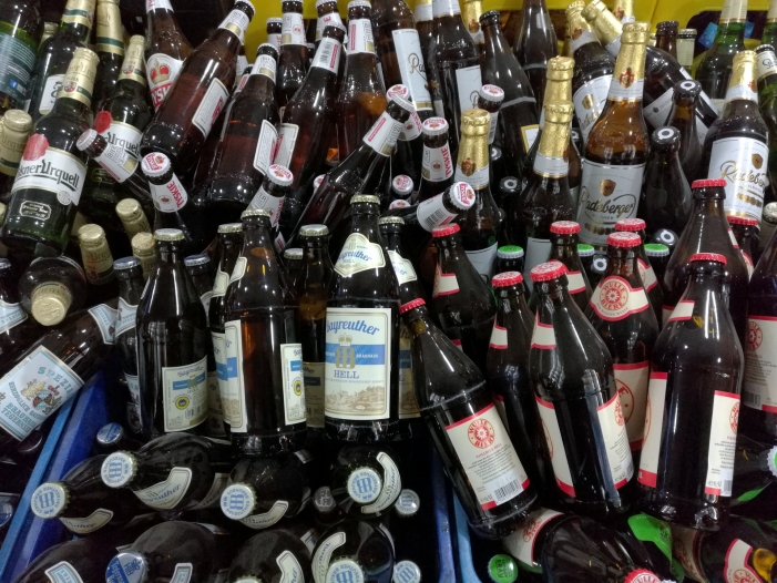 Bierabsatz 2018 leicht gestiegen