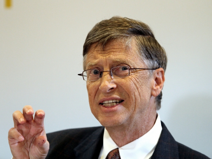 Bill Gates warnt vor Künstlicher Intelligenz Bill Gates warnt vor Künstlicher Intelligenz