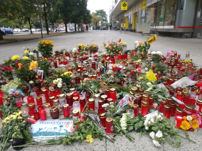 Chemnitzer Migrationsbeirat: Merkel-Besuch kommt zu spät
