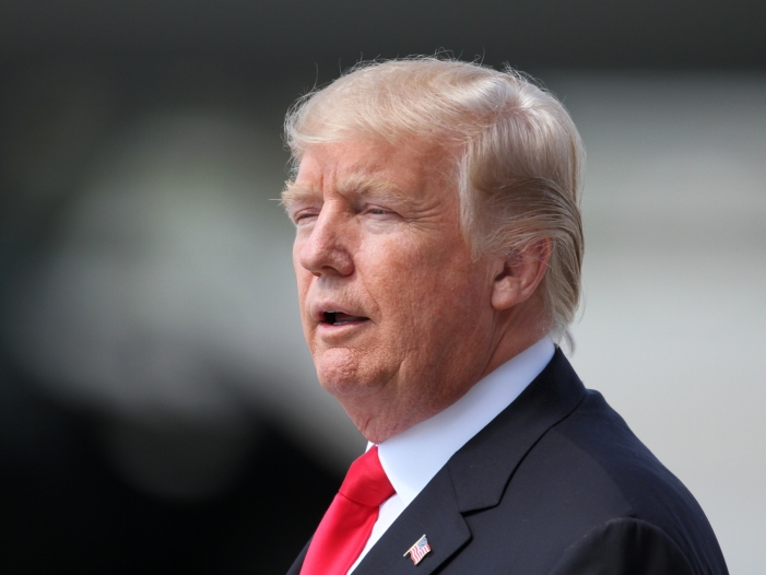 EU-Kommissarin Malmström droht Trump im Handelsstreit