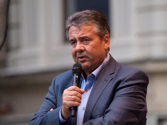 Gabriel: EU muss mehr sein als "seelenloser Binnenmarkt"