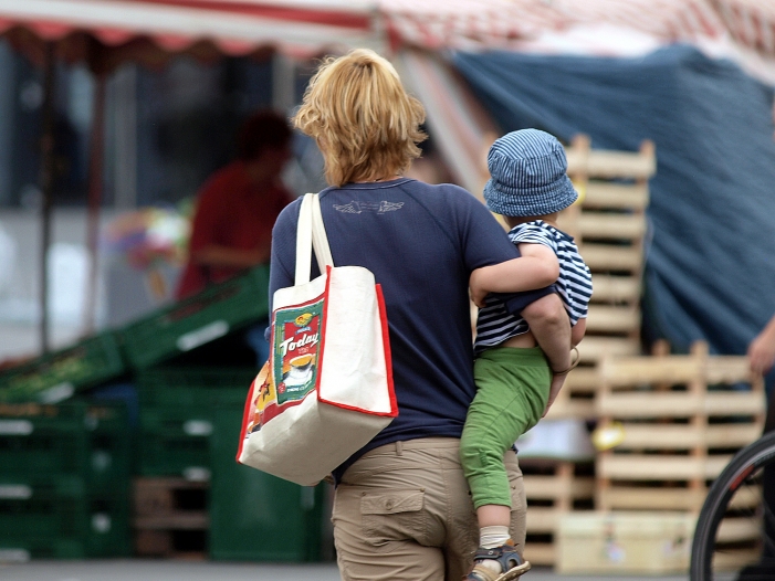 Große Koalition entlastet Familien um mehrere hundert Euro