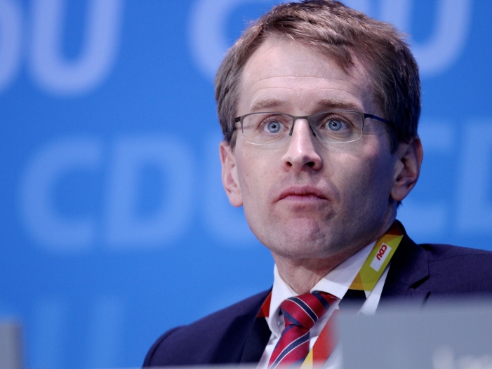 Günther: CDU muss Kurs der Mitte fortsetzen