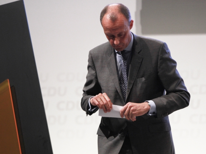 Günther hält Diskussion um Einkünfte von Merz für "Neiddebatte" Günther hält Diskussion um Einkünfte von Merz für "Neiddebatte"