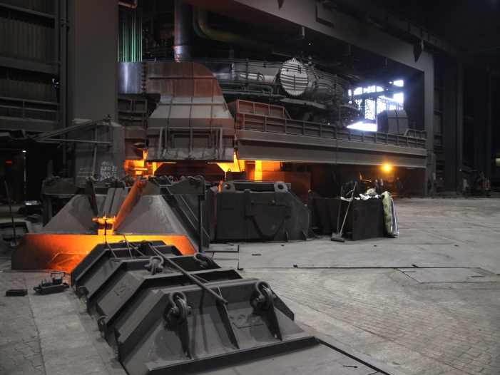 Industrie steigert Investitionen Industrie steigert Investitionen